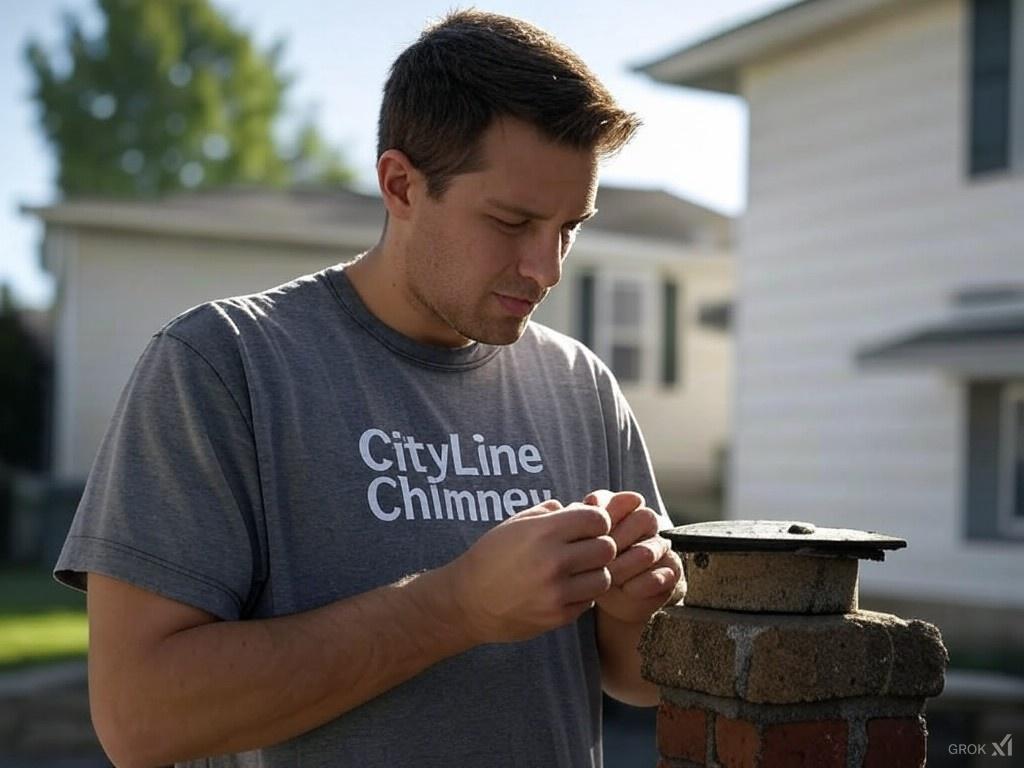 Chimney Cap Installation and Repair Services in Auburn Township, OH