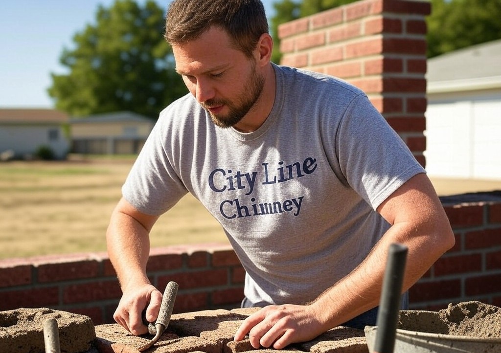 Professional Chimney Flashing Installation and Repair in Auburn Township, OH