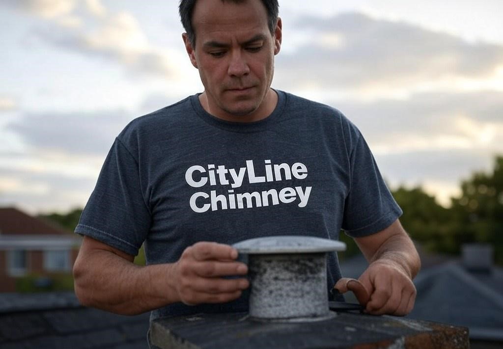 Quality Chimney Flashing Services in Auburn Township, OH